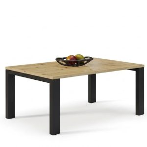 Ława GAROLD 120×80 dąb artisan 1038937 Ława GAROLD 120×80 dąb artisan 1038937