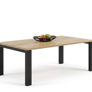 Ława GAROLD 120×80 dąb natura 1038943 Ława GAROLD 120×80 dąb natura 1038943