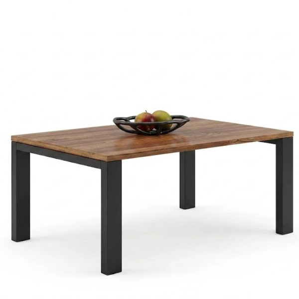 Ława GAROLD 120x80 dąb stirling 1038936