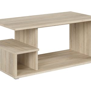 Ława Gato 100×50 z półką dąb sonoma 28096