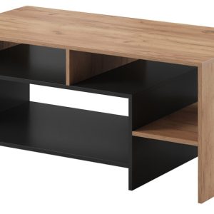 Ława kawowa dąb craft złoty + antracyt – Lureon 292315 Ława kawowa dąb craft złoty + antracyt – Lureon 292315