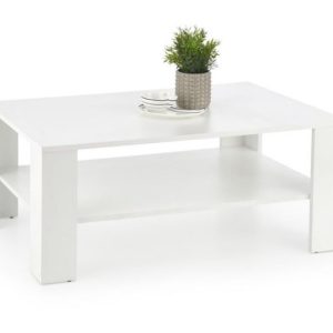Ława KWADRO 110×65 biała 840889 Ława KWADRO 110×65 biała 840889