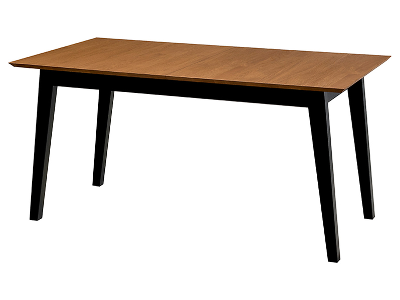Ława Lazure 120 cm dąb rustikal karmelowy 806247