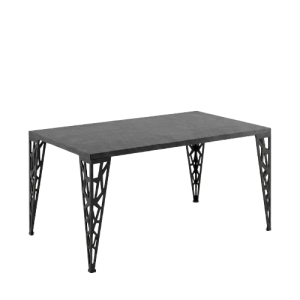 Ława MONZA 100×60 beton ciemny 1038891 Ława MONZA 100×60 beton ciemny 1038891