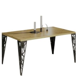 Ława MONZA 100×60 dąb artisan 1038899 Ława MONZA 100×60 dąb artisan 1038899