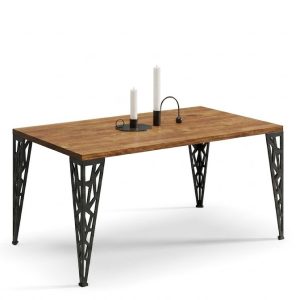 Ława MONZA 100×60 dąb stirling 1038890 Ława MONZA 100×60 dąb stirling 1038890