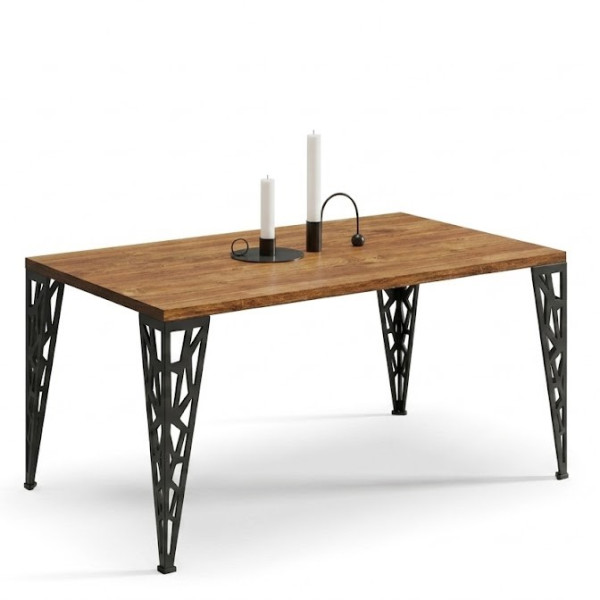 Ława MONZA 100x60 dąb stirling 1038890