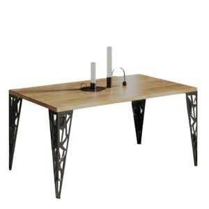 Ława MONZA 100×60 dąb złoty craft 1038895 Ława MONZA 100×60 dąb złoty craft 1038895