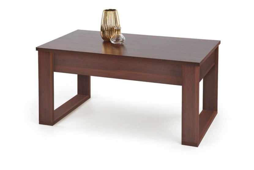 Ława NEA 110x60 ciemny orzech 840845