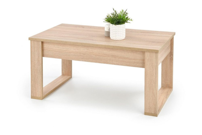 Ława NEA 110x60 dąb sonoma 840852