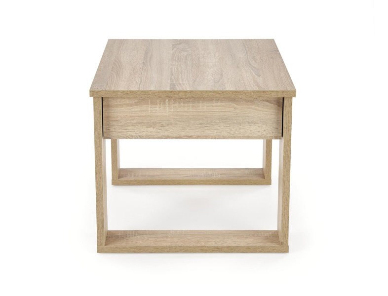 Ława NEA KWADRAT 60x60 dąb sonoma 879872