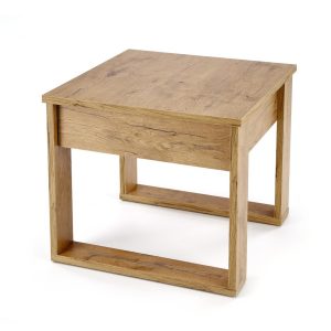 Ława NEA KWADRAT 60×60 dąb wotan 879880 Ława NEA KWADRAT 60×60 dąb wotan 879880