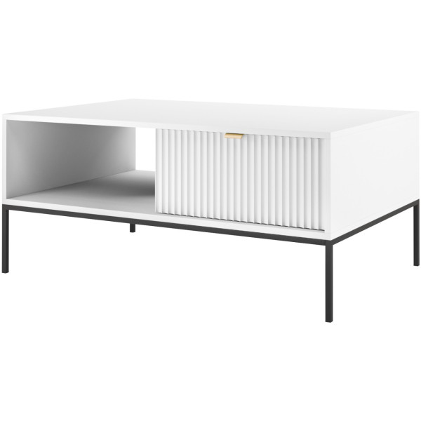 Ława NIVIA 03 biały 252307