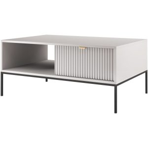 Ława NIVIA 03 szary 252288 Ława NIVIA 03 szary 252288