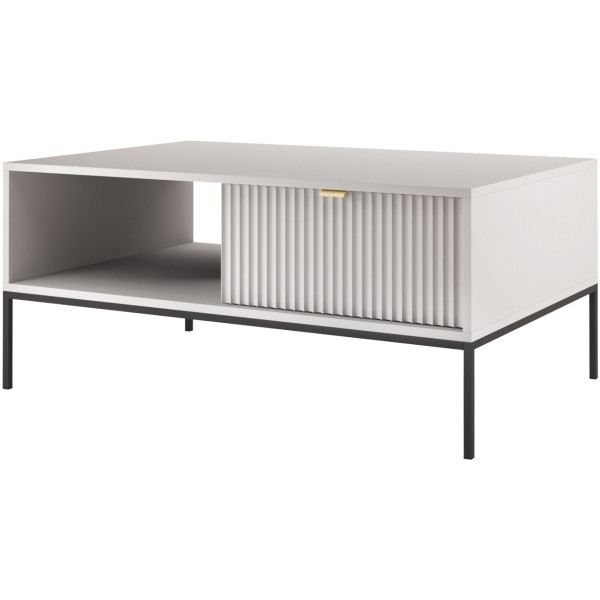 Ława NIVIA 03 szary 252288