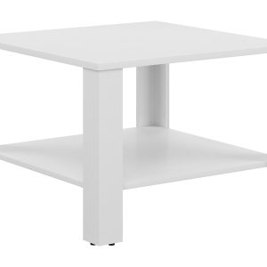 Ława Odette 67,5 cm biała 25217 Ława Odette 67,5 cm biała 25217