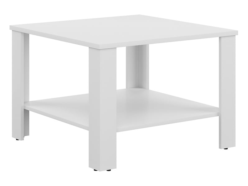 Ława Odette 67,5 cm biała 25217