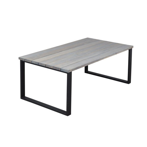 Ława ogrodowa GARDEN LOFT WOOD, Impregnat Antracyt 205683