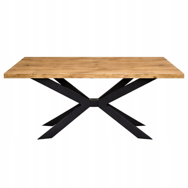 Ława Pająk 65x110 nierozkładana LOFT Dąb Craft 1019797