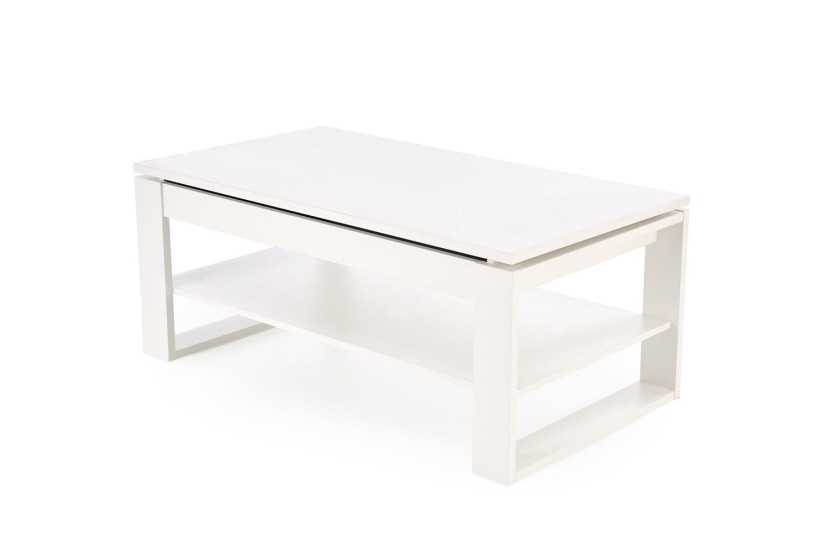 Ława podnoszona BETTY 114x65(92)cm biała 881684
