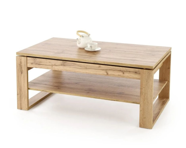 Ława podnoszona BETTY 114x65(92)cm dąb artisan 840834