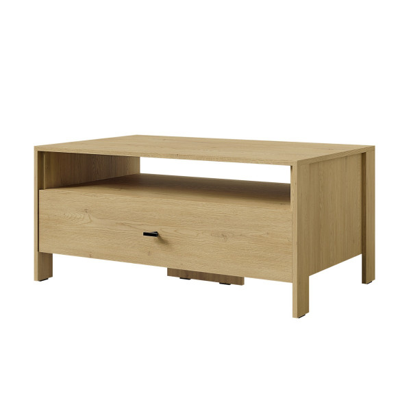 Ława prostokątna Ethan 100 x 60 Dąb Cremona 824824