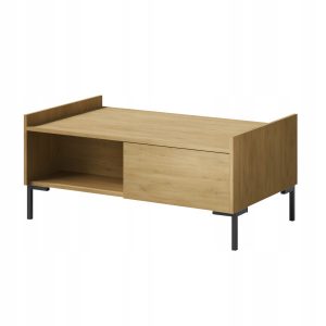 Ława prostokątna Liam 100 x 60 Dąb Cremona 668473 Ława prostokątna Liam 100 x 60 Dąb Cremona 668473
