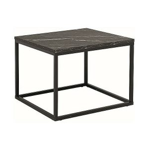 Ława ROSSI B 60×60 czarna 874145 Ława ROSSI B 60×60 czarna 874145