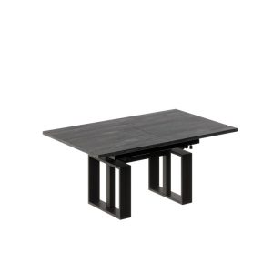 Ława rozkładana podnoszona EMPOLI 110(170)x65 beton ciemny 1038940 Ława rozkładana podnoszona EMPOLI 110(170)x65 beton ciemny 1038940