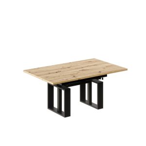 Ława rozkładana podnoszona EMPOLI 110(170)x65 dąb artisan 1038935 Ława rozkładana podnoszona EMPOLI 110(170)x65 dąb artisan 1038935