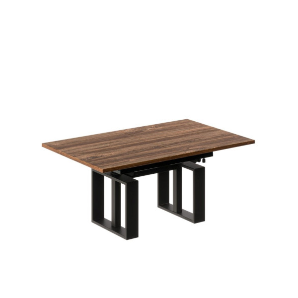 Ława rozkładana podnoszona EMPOLI 110(170)x65 dąb stirling 1038941