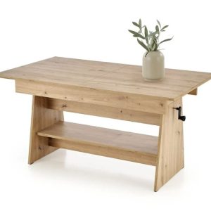 Ława rozkładana podnoszona ERIKA dąb artisan 840938 Ława rozkładana podnoszona ERIKA dąb artisan 840938