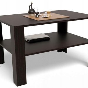 Ława stolik kawowy 100×68 EX3 wenge 201085 Ława stolik kawowy 100×68 EX3 wenge 201085