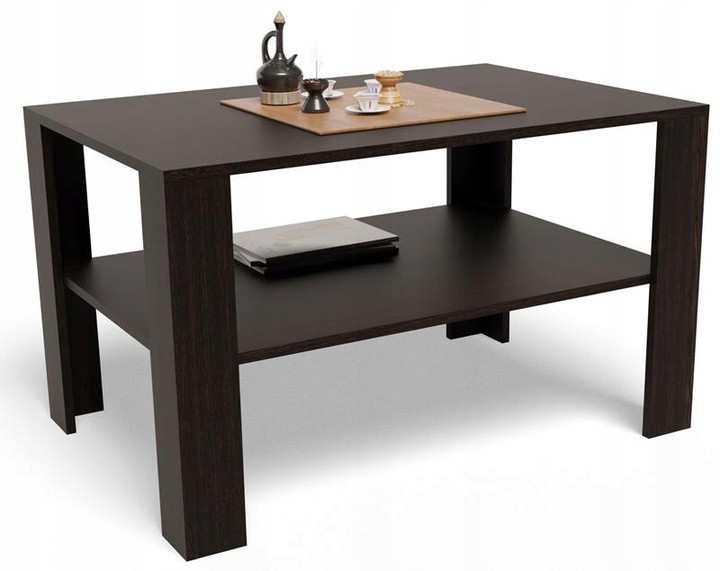 Ława stolik kawowy 100x68 EX3 wenge 201085