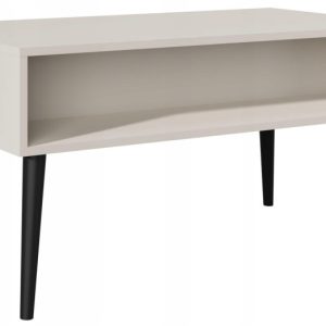 Ława stolik kawowy LINO kaszmir cashmere 100x50cm skandynawski retro loft 940011 Ława stolik kawowy LINO kaszmir cashmere 100x50cm skandynawski retro loft 940011