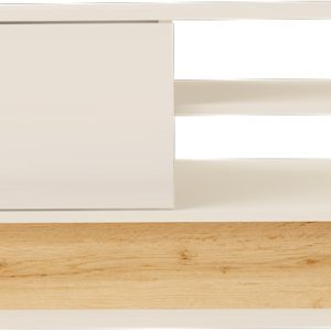 Ława – Vision 06 Biały – Wotan mat – Biały połysk 139720 Ława – Vision 06 Biały – Wotan mat – Biały połysk 139720