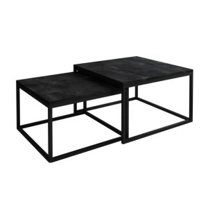 Ława YOSHI 2w1 czarny/ ciemny beton 36/42 191647 Ława YOSHI 2w1 czarny/ ciemny beton 36/42 191647