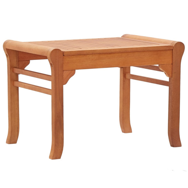 Ławka Brąz 64 x 44 x 45 cm Drewno vidaXL 509078