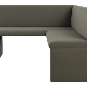 Ławka Campel prawa szaro zielona 503582 Ławka Campel prawa szaro zielona 503582