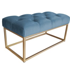 Ławka CHESTERFIELD LOFT podsta 126104 Ławka CHESTERFIELD LOFT podsta 126104