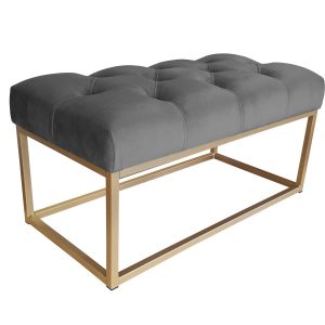 Ławka CHESTERFIELD LOFT podsta 126092 Ławka CHESTERFIELD LOFT podsta 126092