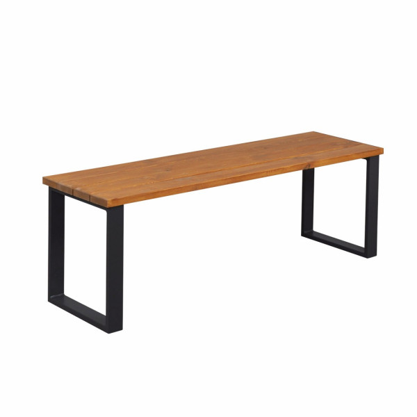 Ławka do siedzenia ogrodowa GARDEN LOFT WOOD 205679