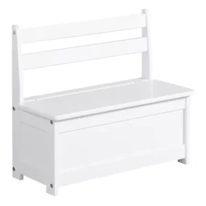 Ławka MALUCH biała 525338