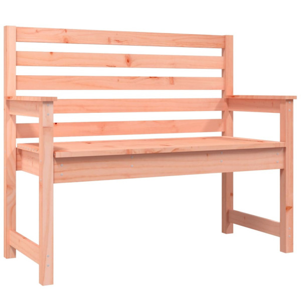 Ławka ogrodowa, 109x48x91,5 cm, lite drewno daglezjowe 550487