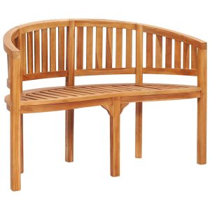 Ławka ogrodowa Brąz 120 cm Drewno vidaXL 509074 Ławka ogrodowa Brąz 120 cm Drewno vidaXL 509074