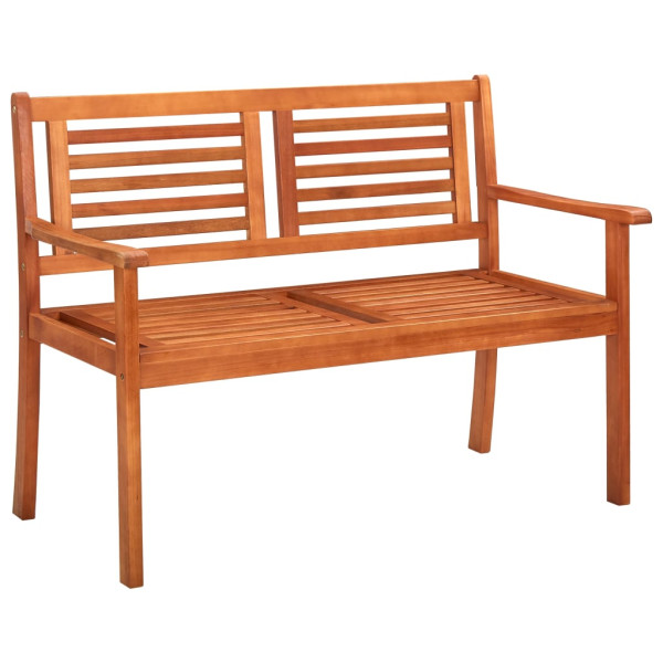 Ławka ogrodowa Brąz 120 x 60 x 89 cm Drewno vidaXL 266861