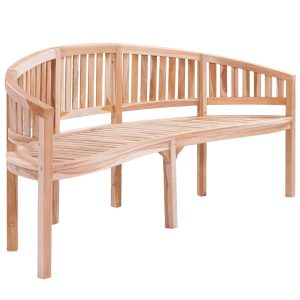 Ławka ogrodowa Brąz 200 cm Drewno vidaXL 509930 Ławka ogrodowa Brąz 200 cm Drewno vidaXL 509930