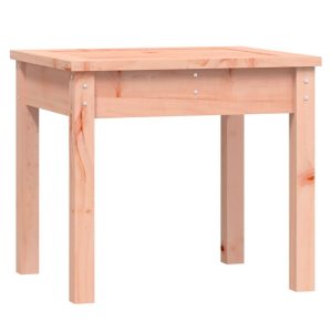 Ławka ogrodowa Brąz 50 x 44 x 45 cm Drewno daglezjowe vidaXL 565772 Ławka ogrodowa Brąz 50 x 44 x 45 cm Drewno daglezjowe vidaXL 565772