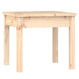 Ławka ogrodowa Brąz 50 x 44 x 45 cm Drewno vidaXL 565723 Ławka ogrodowa Brąz 50 x 44 x 45 cm Drewno vidaXL 565723