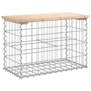 Ławka ogrodowa Brąz 63 x 31,5 x 42 cm Drewno sosnowe vidaXL 565713 Ławka ogrodowa Brąz 63 x 31,5 x 42 cm Drewno sosnowe vidaXL 565713